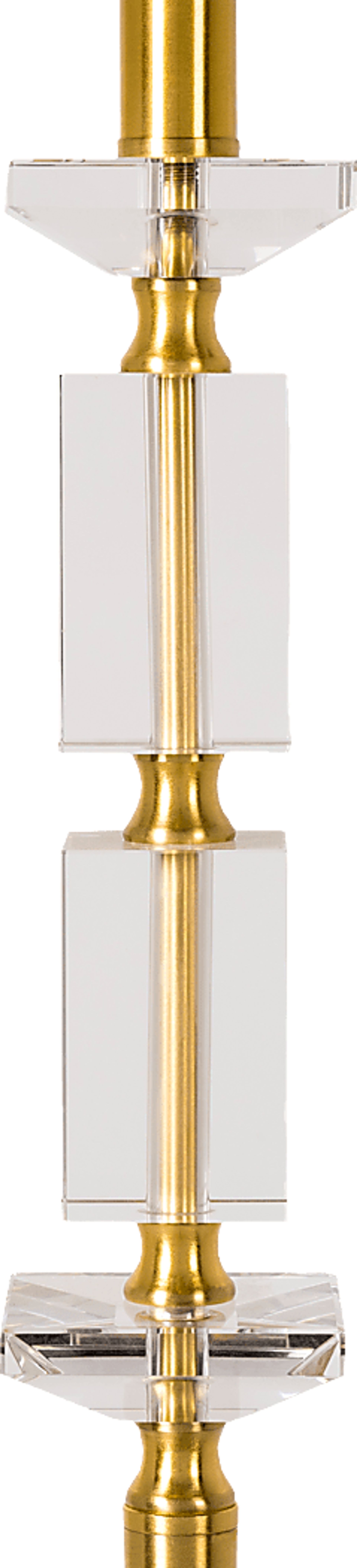 Cardoness Vista Gold Floor Lamp - Image 5