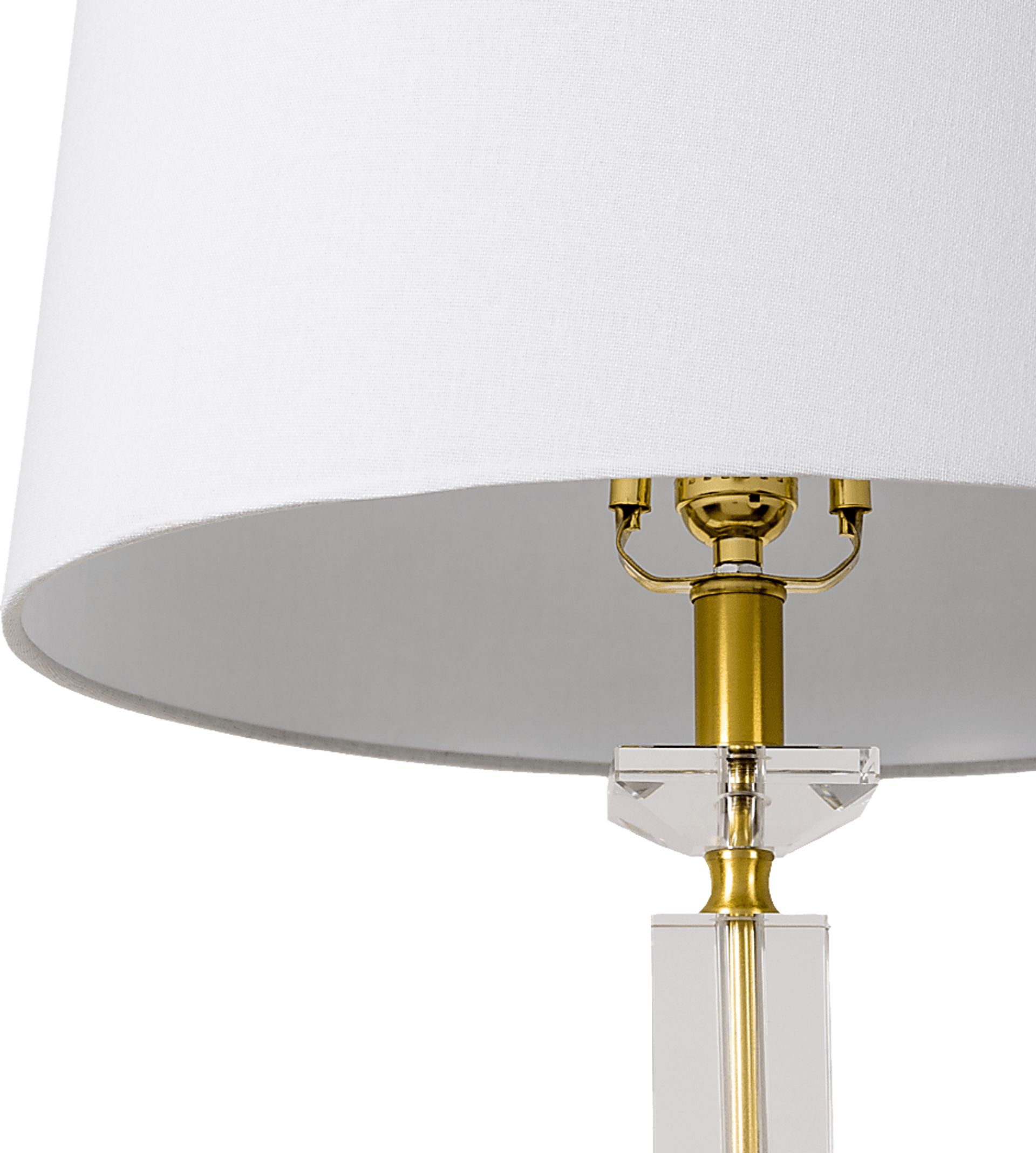 Cardoness Vista Gold Floor Lamp - Image 6