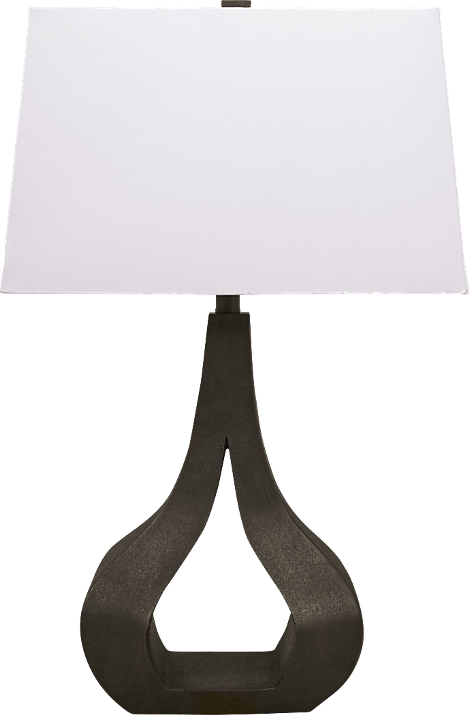 Careen Bronze Lamp - Image 1