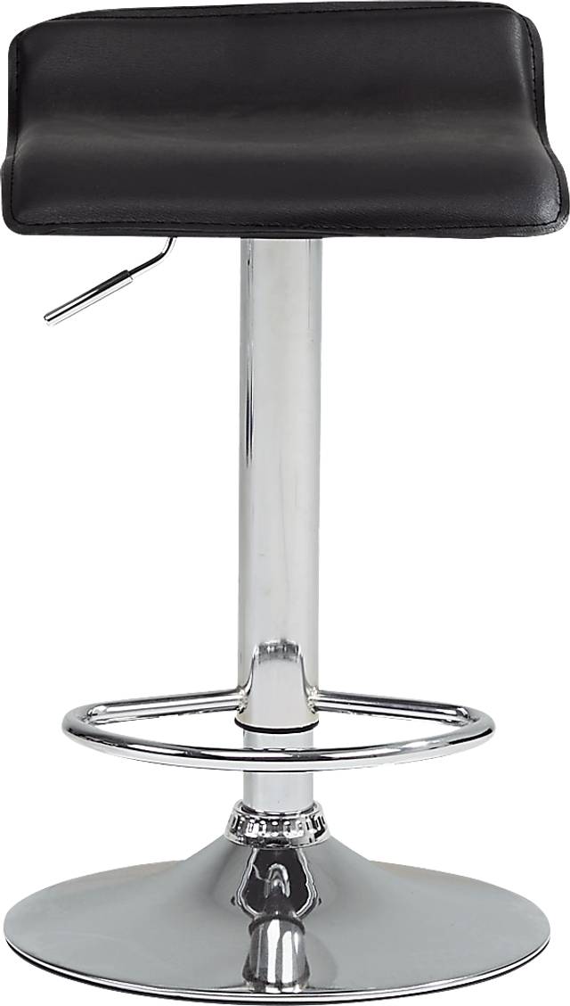 Searcy Platinum 3 Pc Bar Set with Black Stools - Thumbnail - Image 8