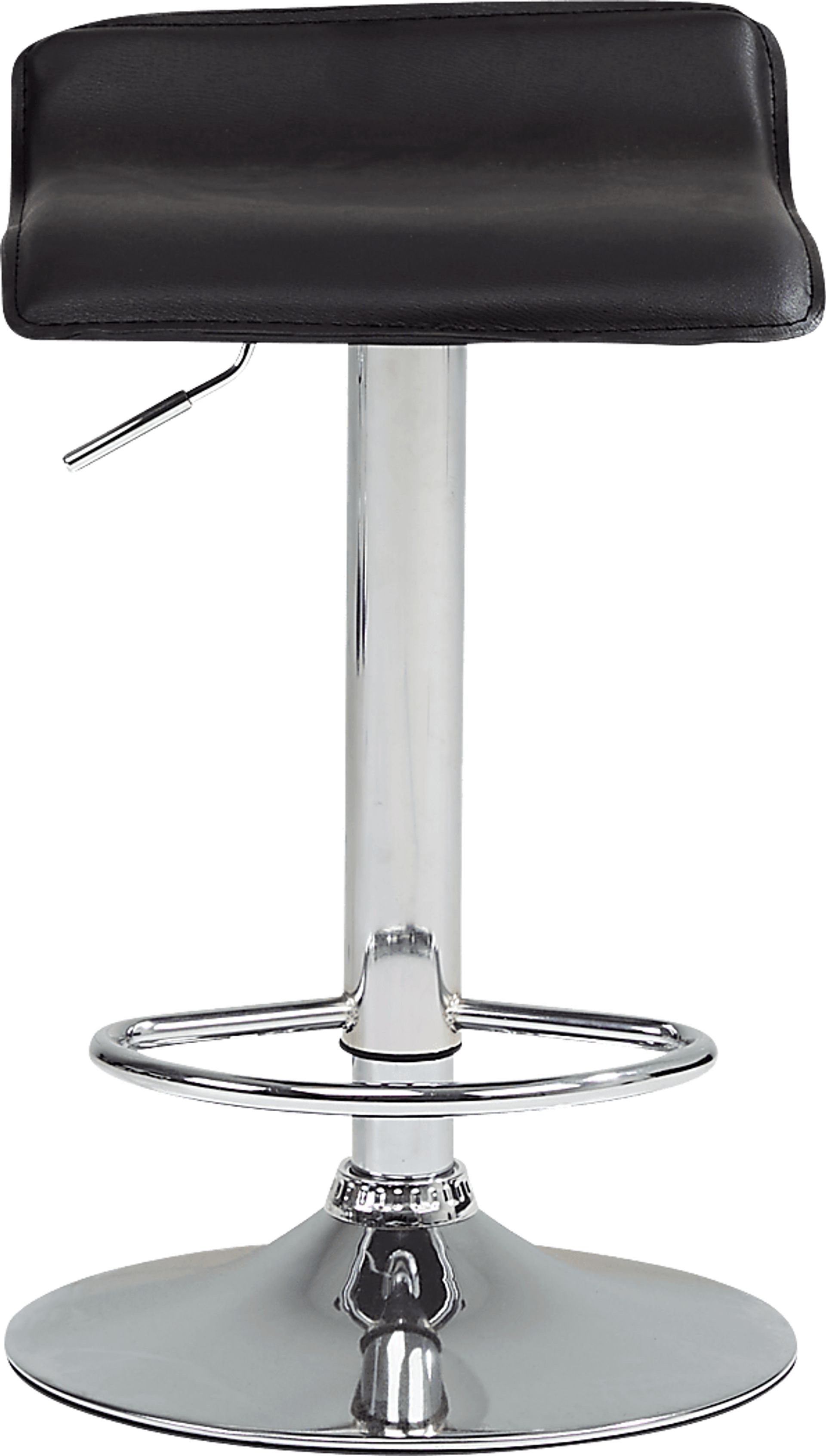 Searcy Platinum 3 Pc Bar Set with Black Stools - Image 8