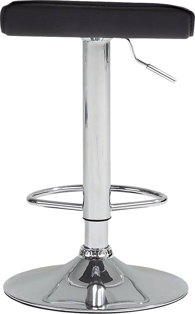 Searcy Platinum 3 Pc Bar Set with Black Stools - Thumbnail - Image 9