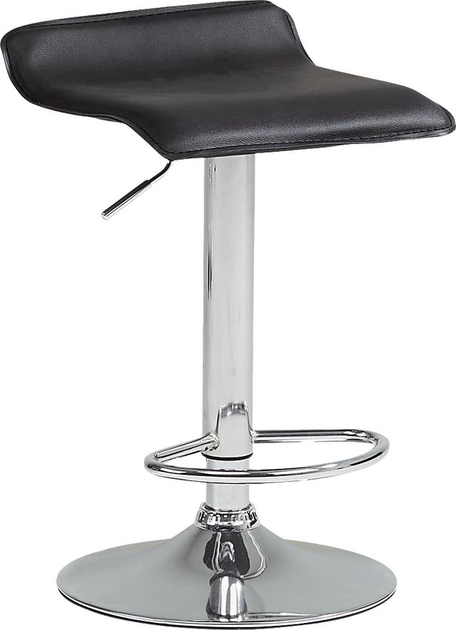 Searcy Platinum 3 Pc Bar Set with Black Stools - Thumbnail - Image 7
