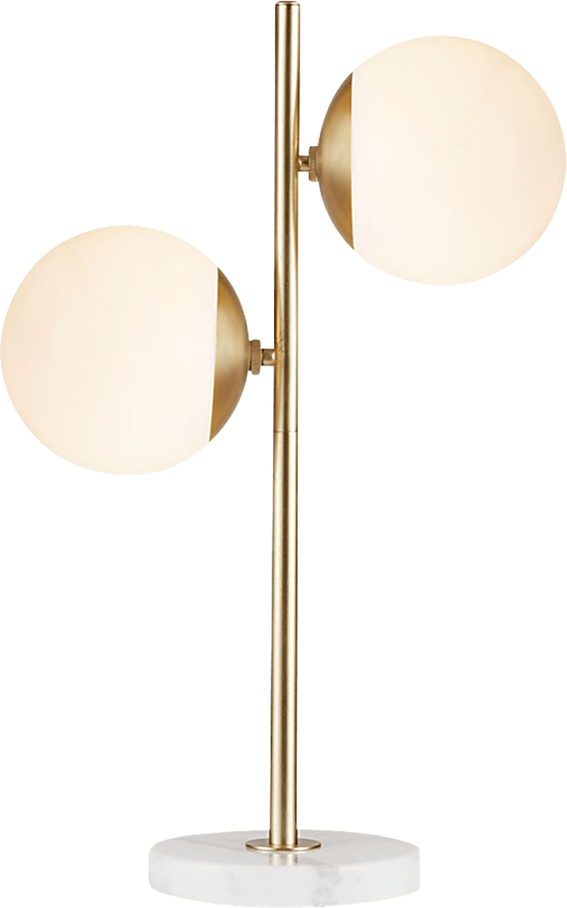 Cargill Land Gold Lamp - Image 2
