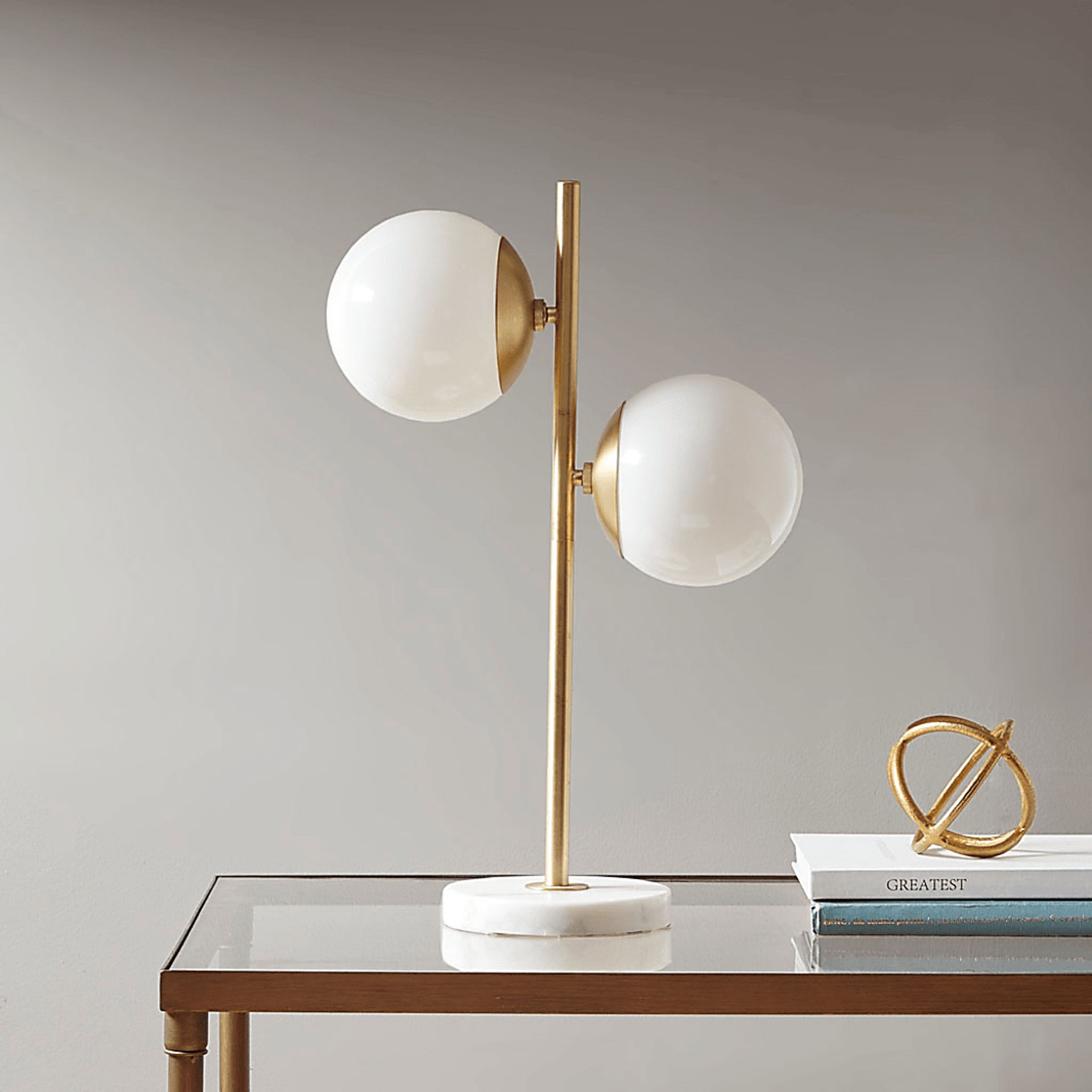 Cargill Land Gold Lamp - Image 6