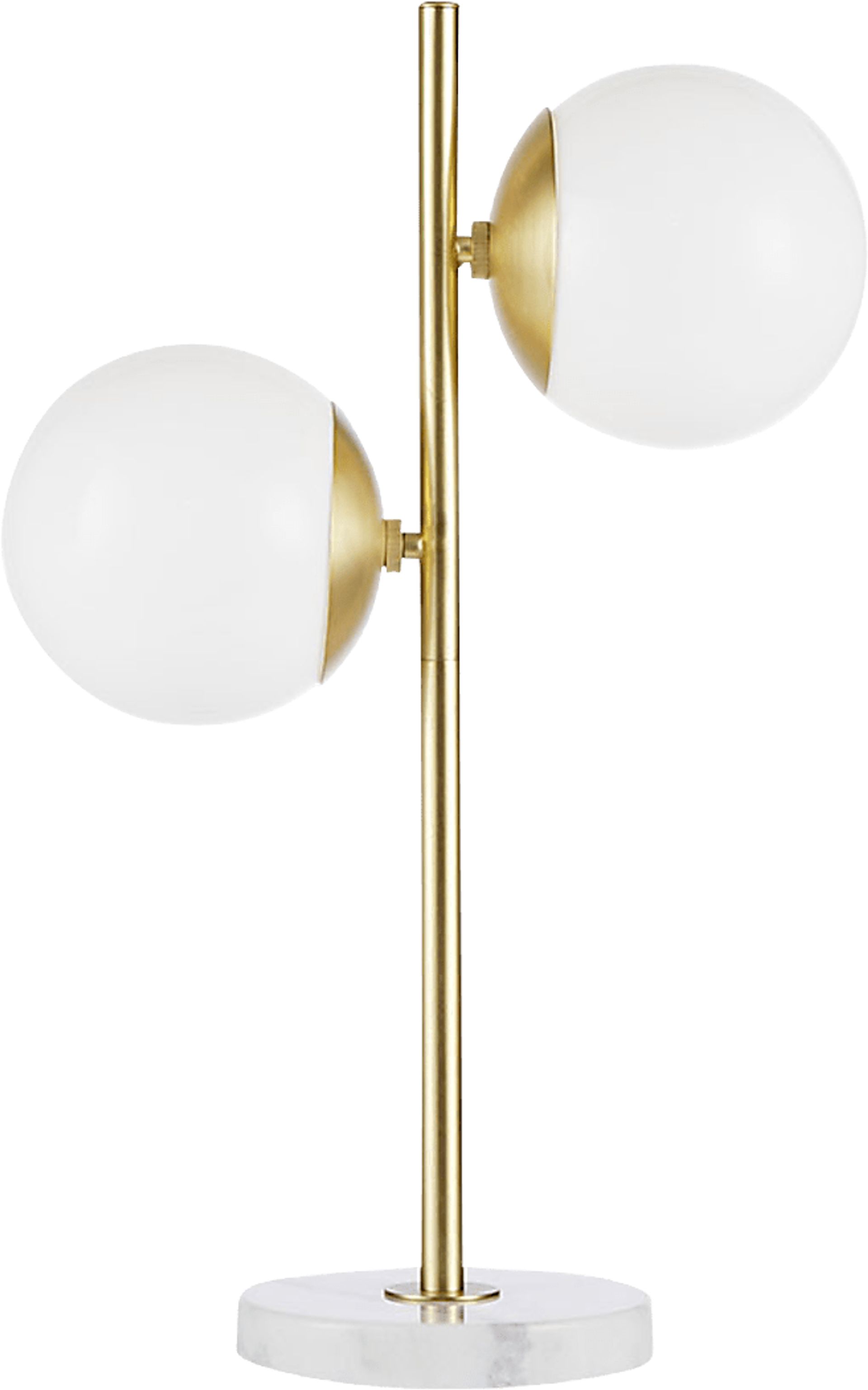 Cargill Land Gold Lamp - Image 1