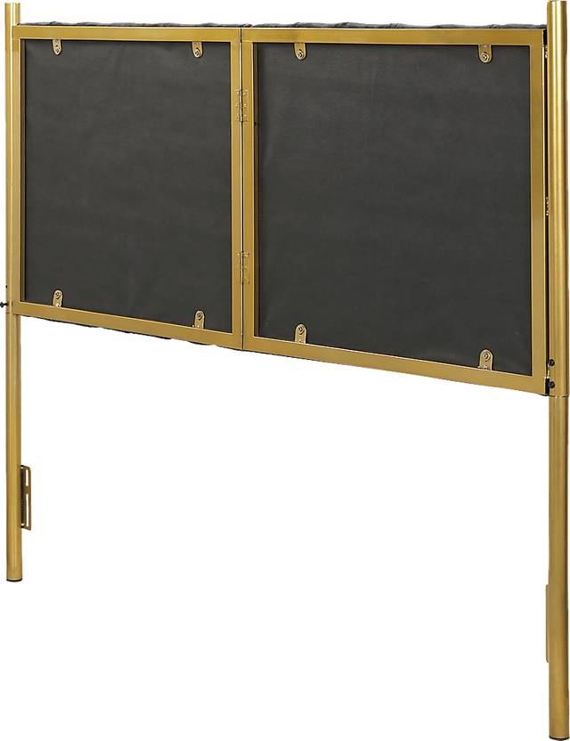 Caria Lane Black Headboard - Thumbnail - Image 3