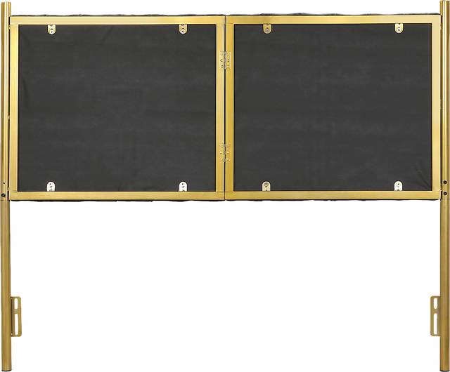 Caria Lane Black Headboard - Thumbnail - Image 4