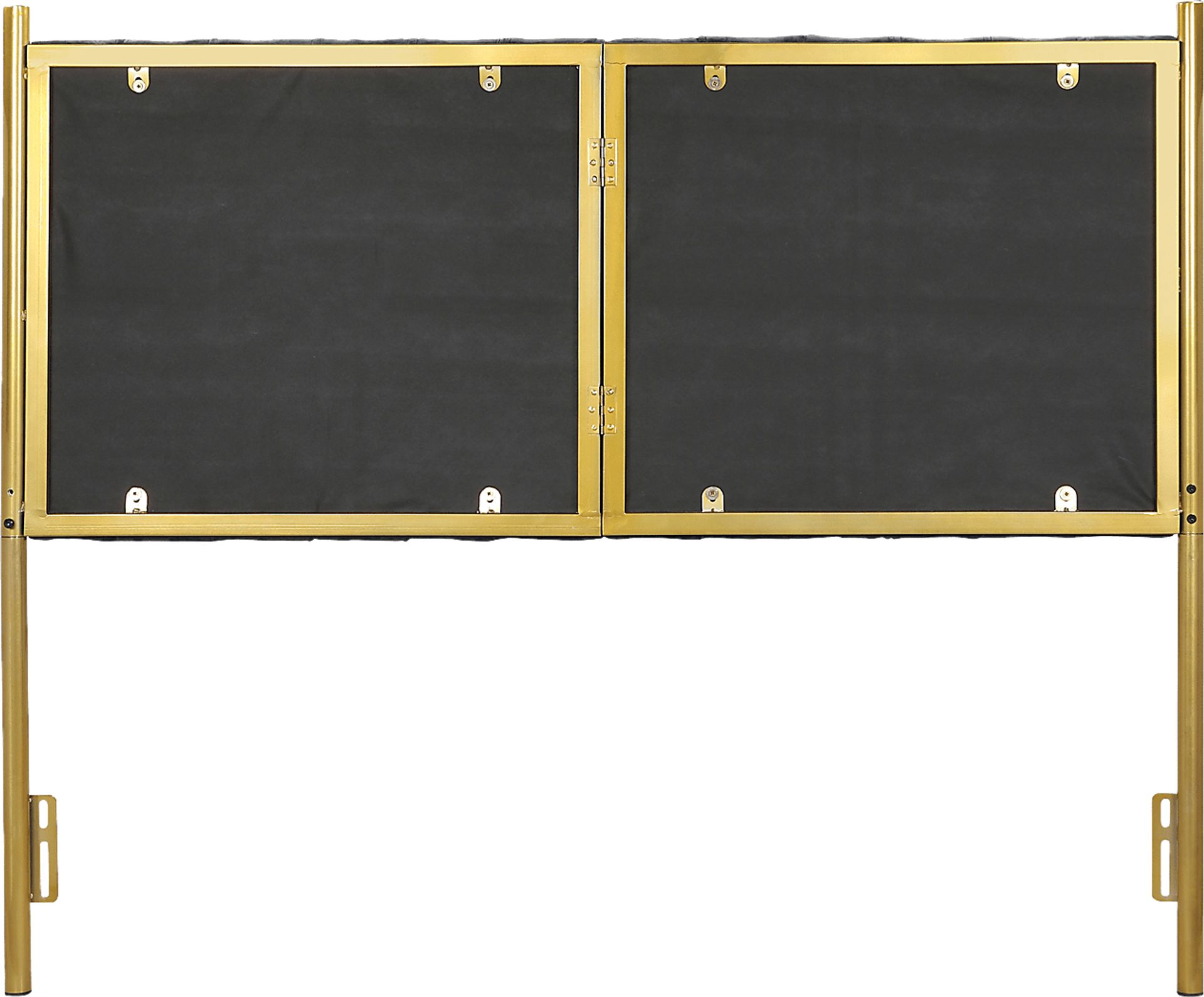 Caria Lane Black Headboard - Image 4