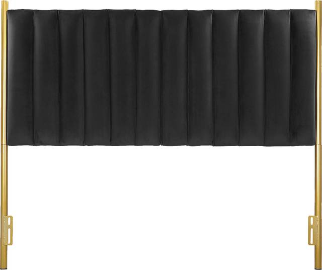 Caria Lane Black Headboard - Thumbnail - Image 5