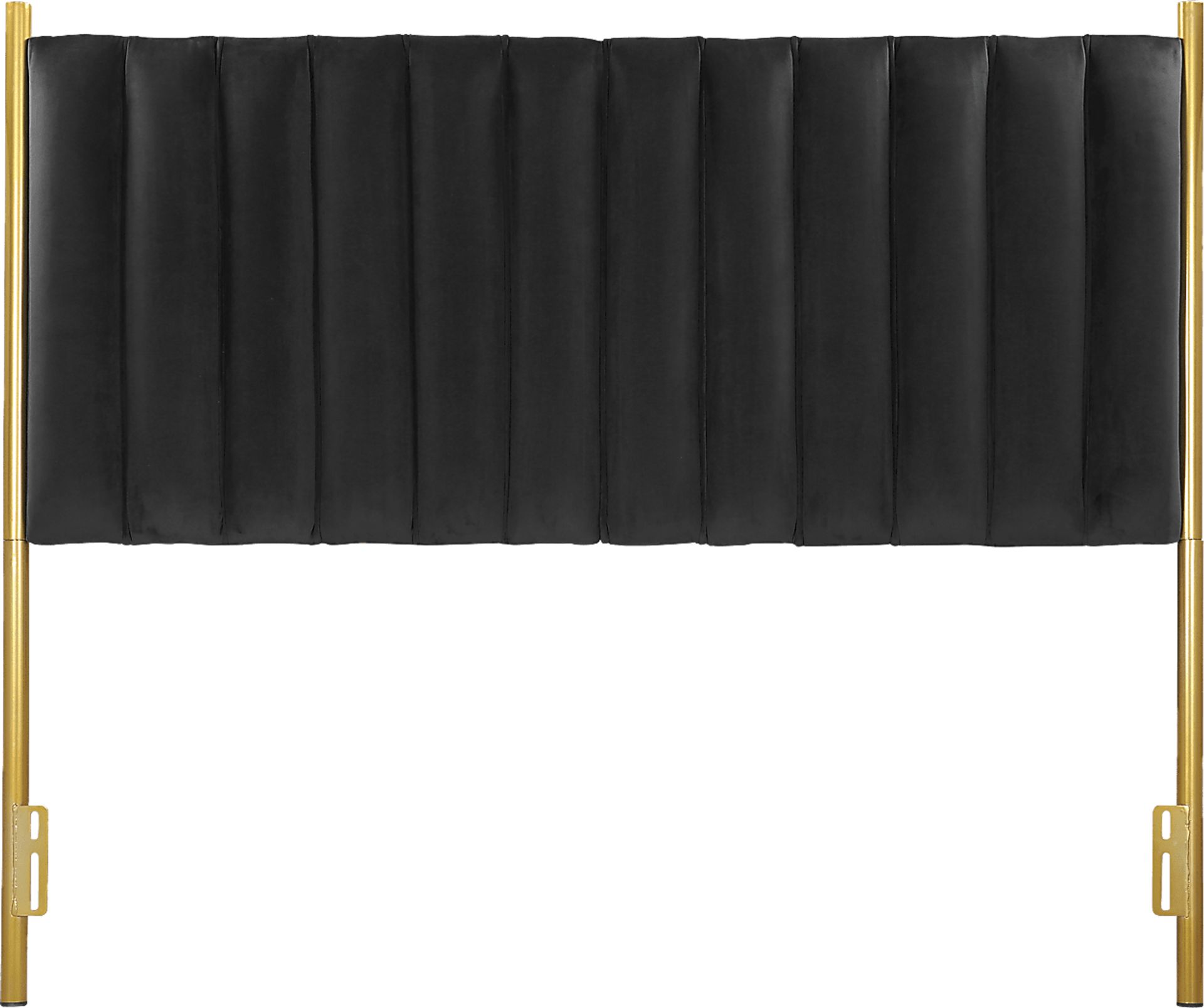 Caria Lane Black Headboard - Image 5