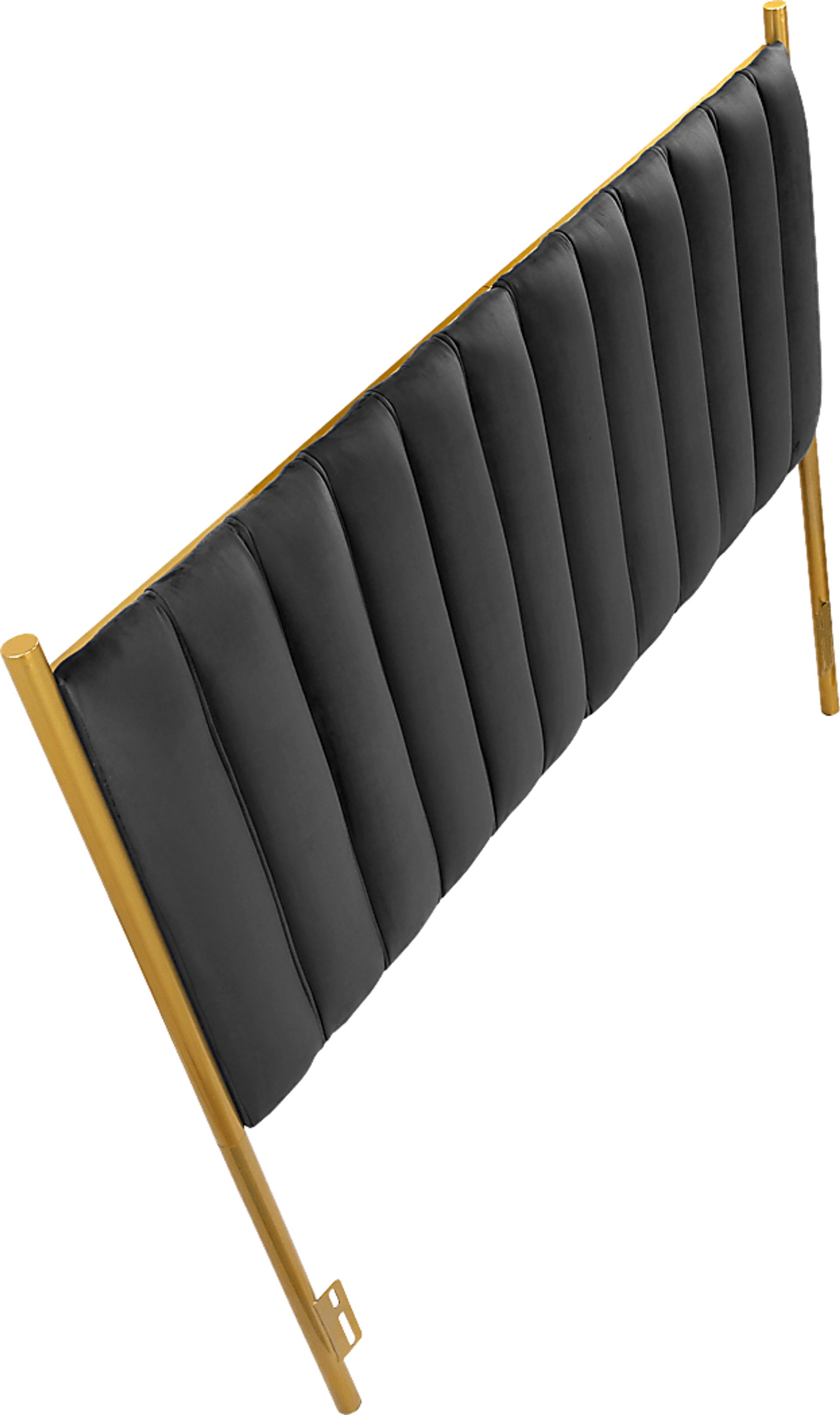 Caria Lane Black Headboard - Image 6