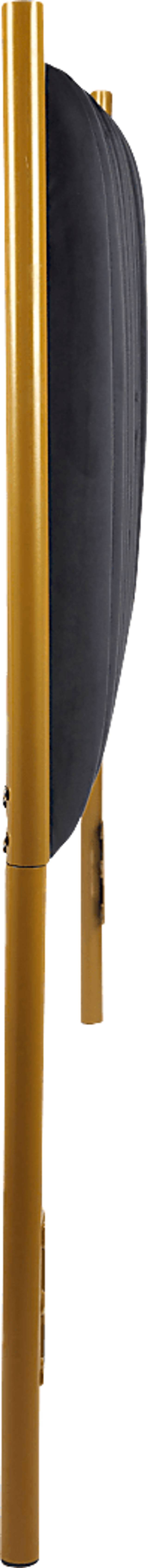 Caria Lane Black Headboard - Thumbnail - Image 2