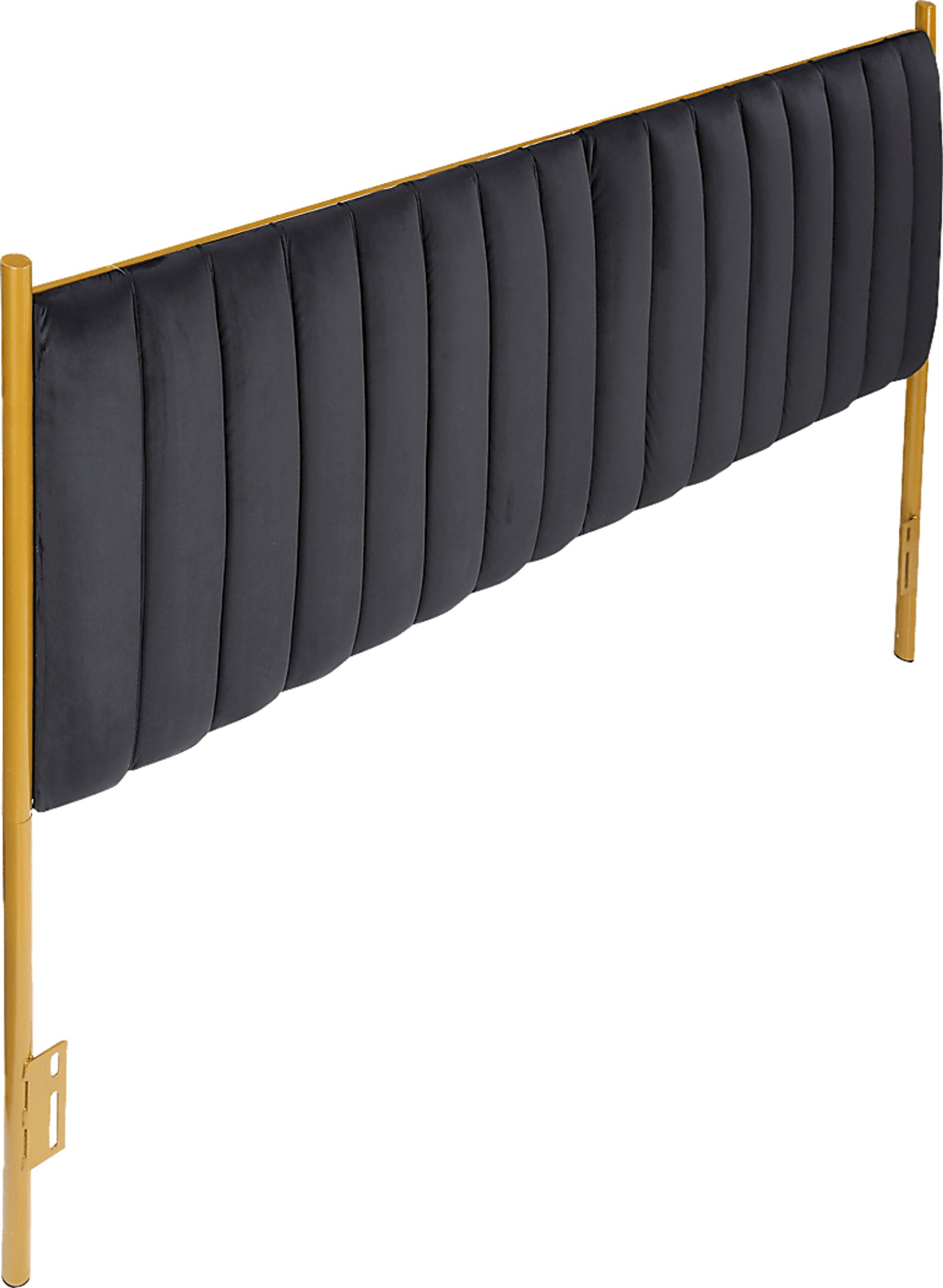 Caria Lane Black Headboard - Image 6