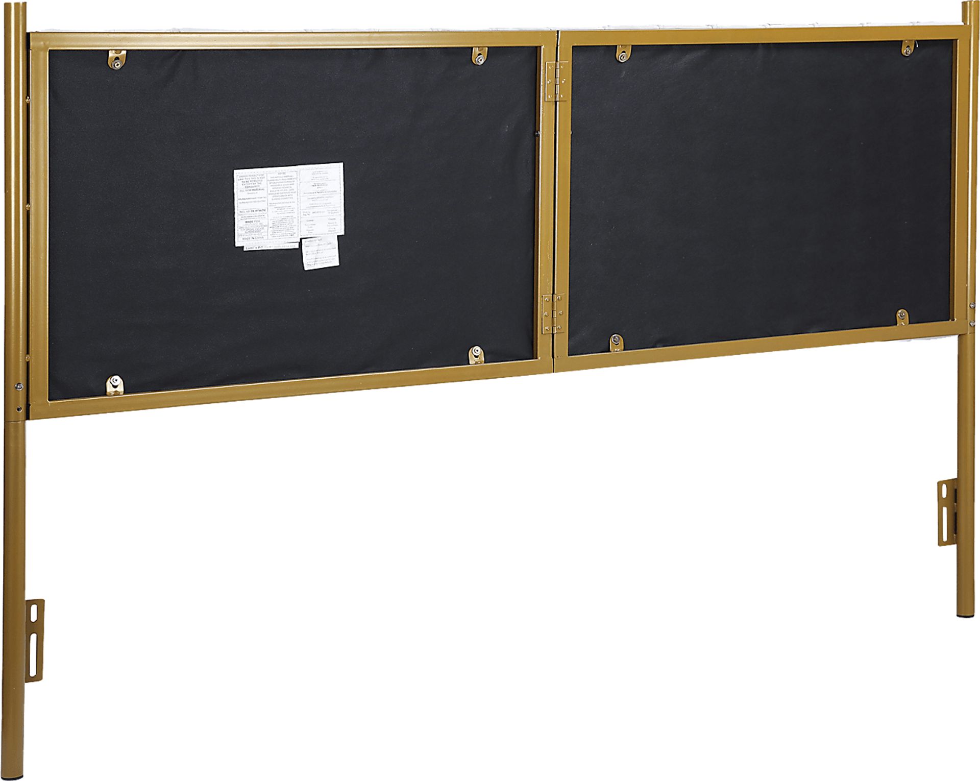 Caria Lane Cream Headboard - Image 3
