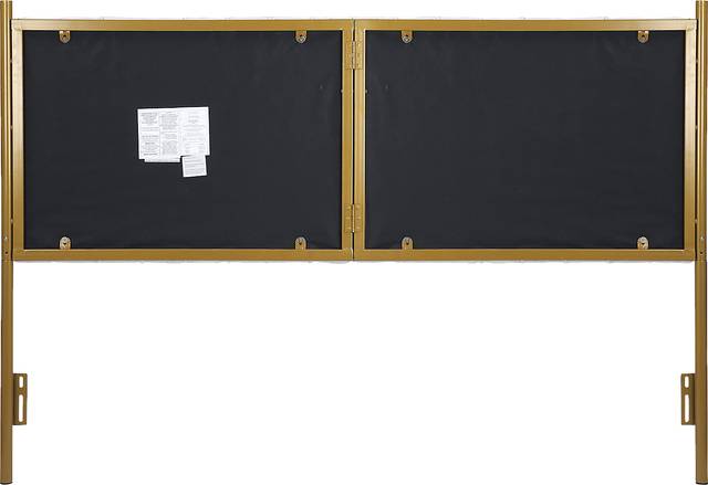 Caria Lane Cream Headboard - Thumbnail - Image 4