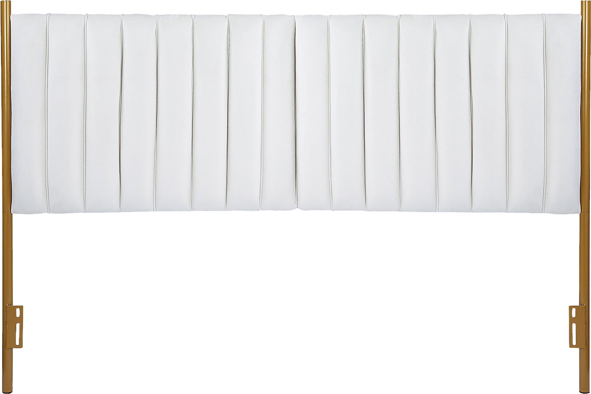 Caria Lane Cream Headboard - Image 5