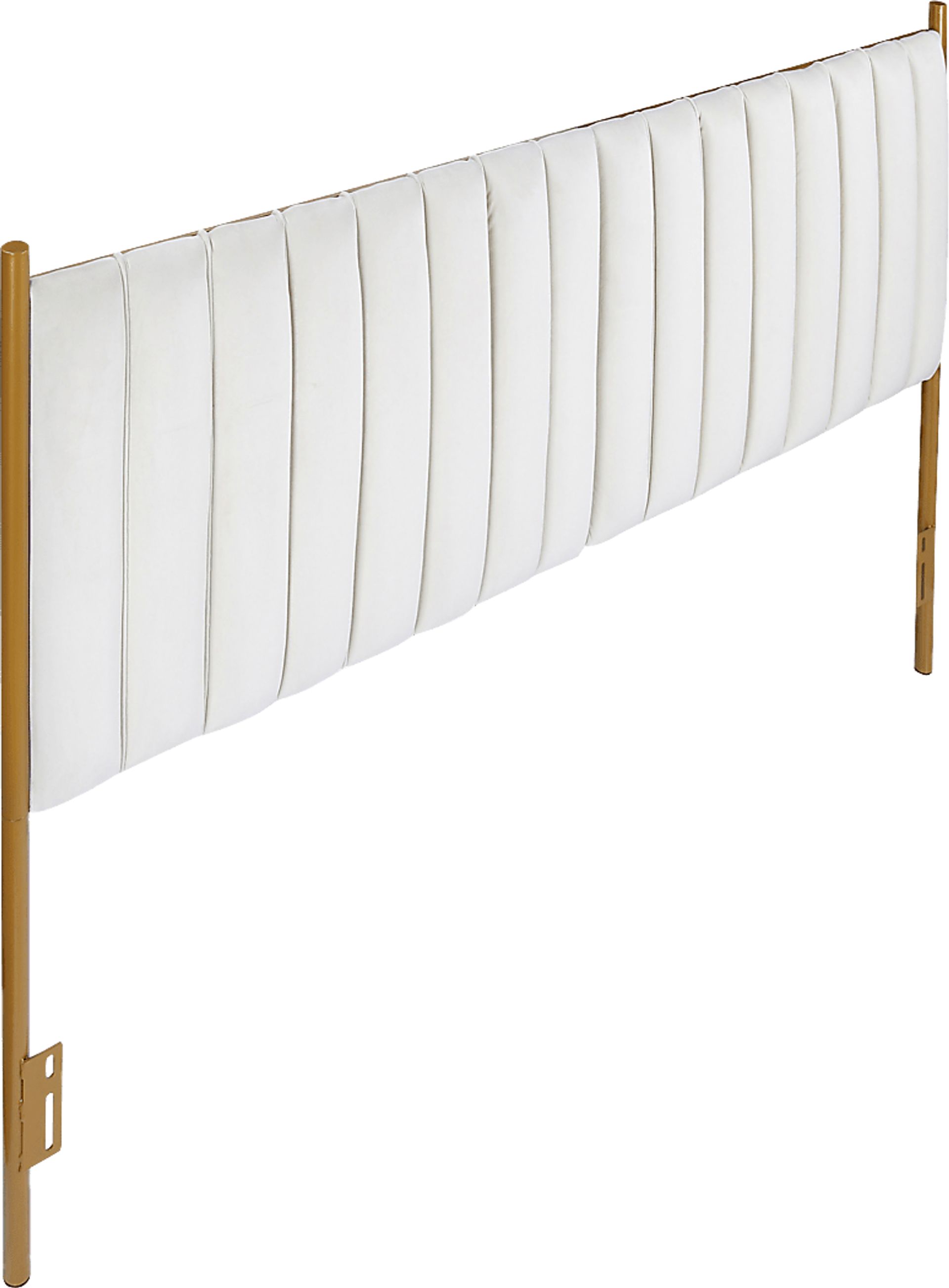 Caria Lane Cream Headboard - Image 6