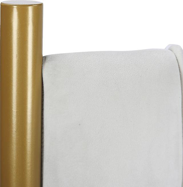 Caria Lane Cream Headboard - Thumbnail - Image 7