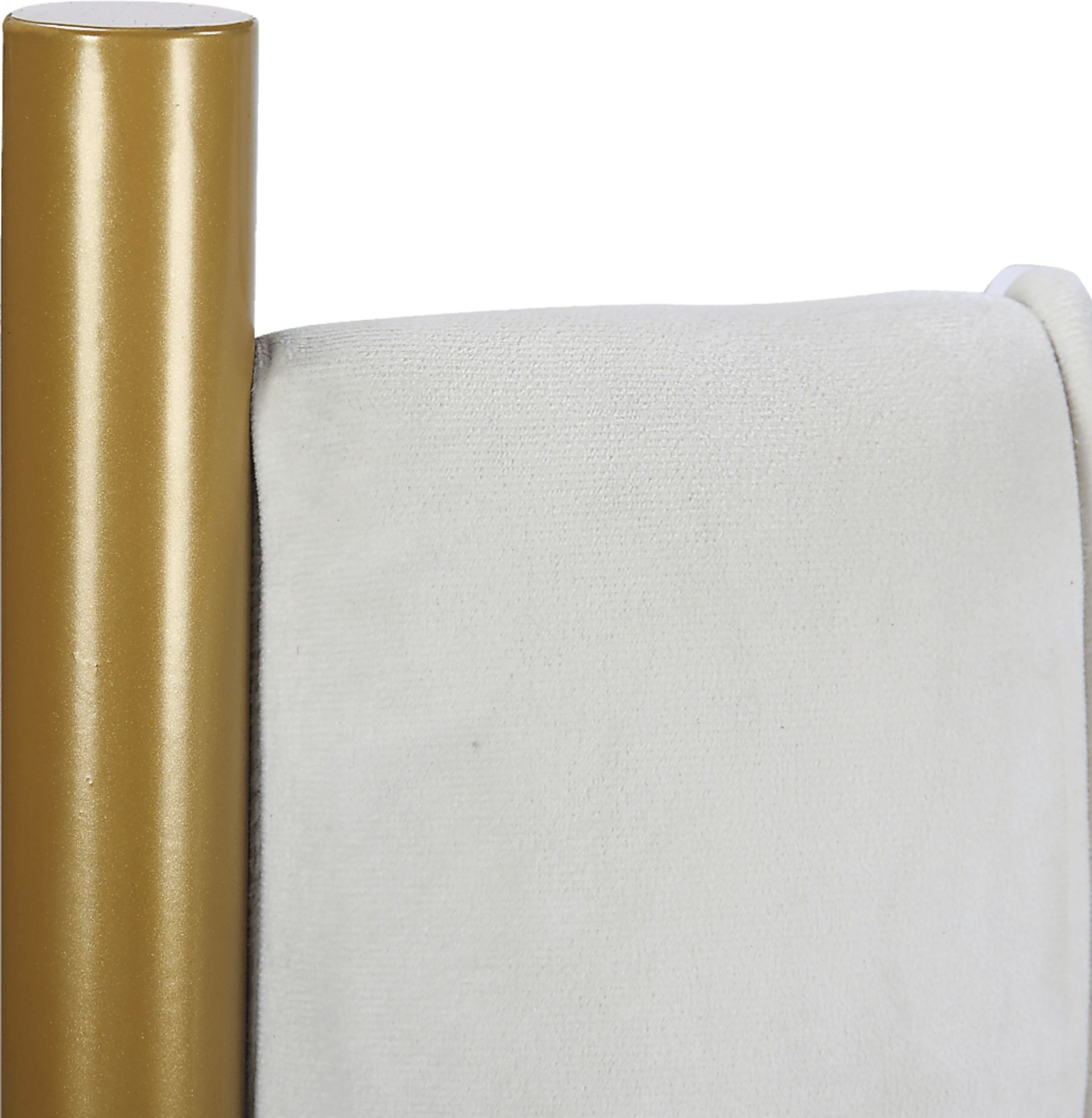 Caria Lane Cream Headboard - Image 7