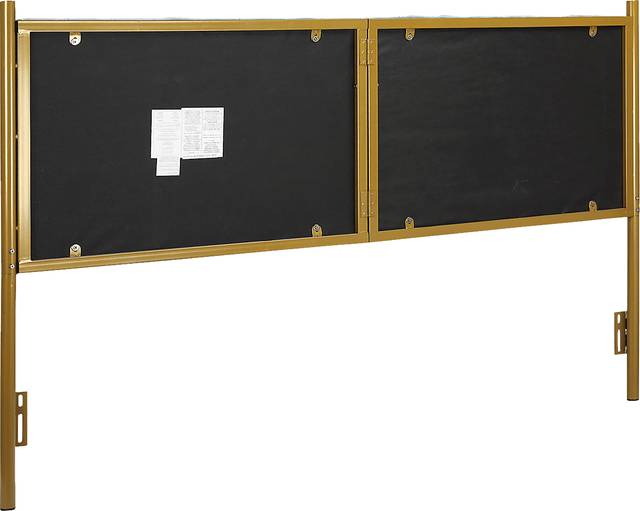 Caria Lane Sage Headboard - Thumbnail - Image 3
