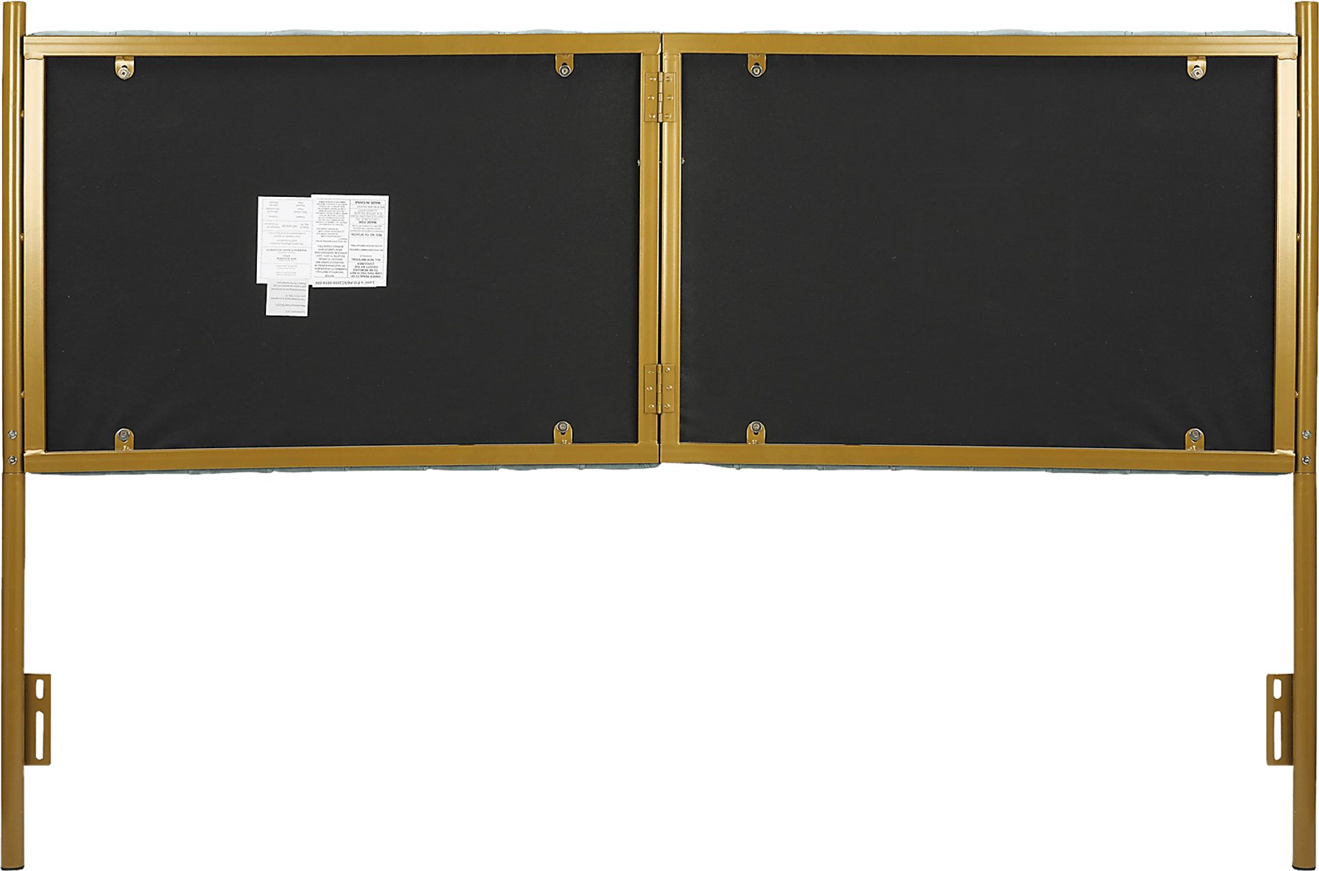 Caria Lane Sage Headboard - Image 4