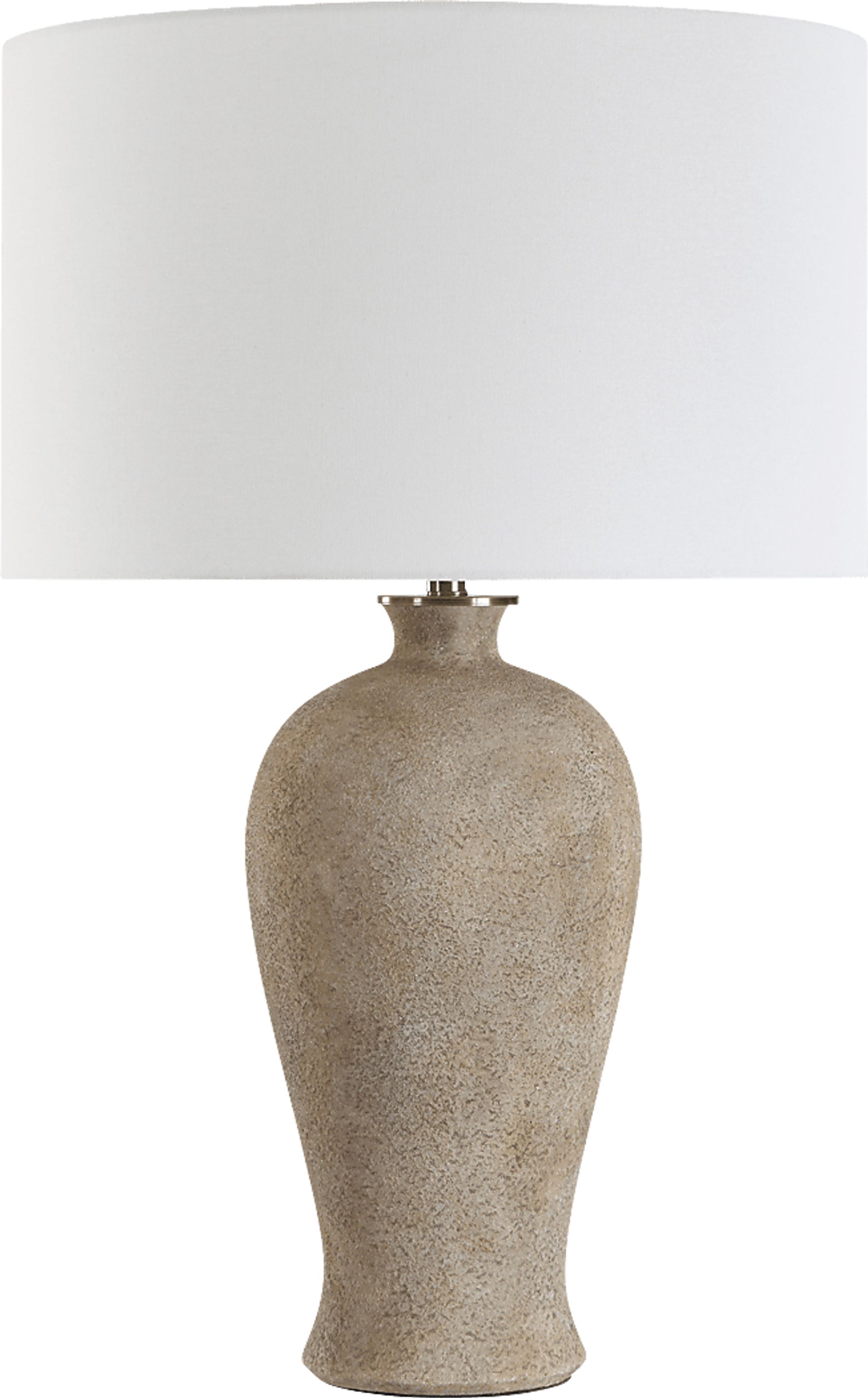 Cariane Beige Lamp - Image 4