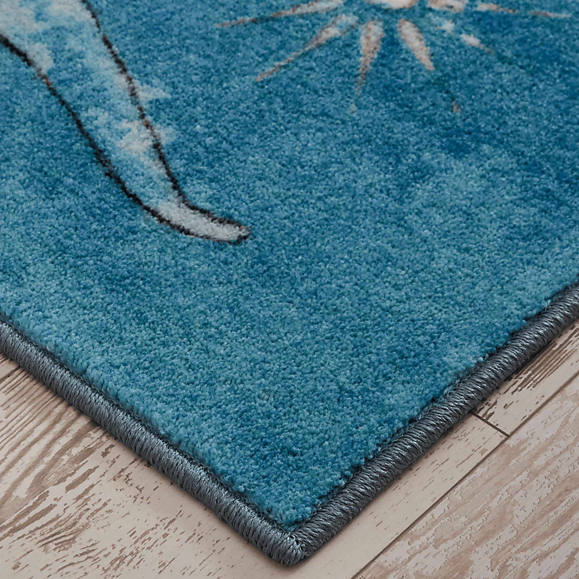 Carianne Aqua 8' x 10' Rug - Image 2