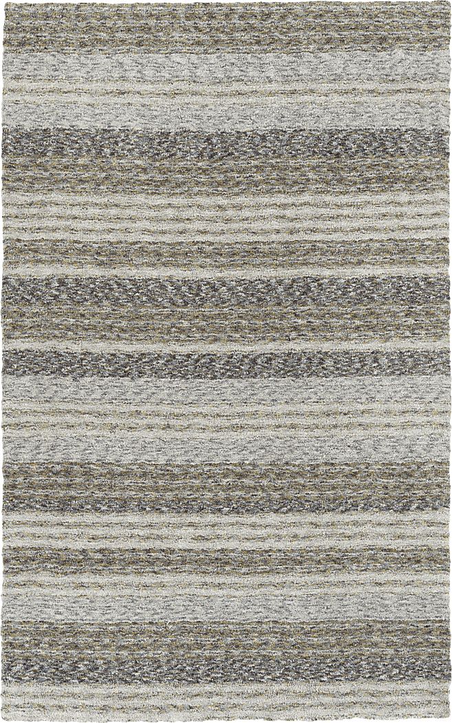 Caridee Pewter 8' x 10' Rug