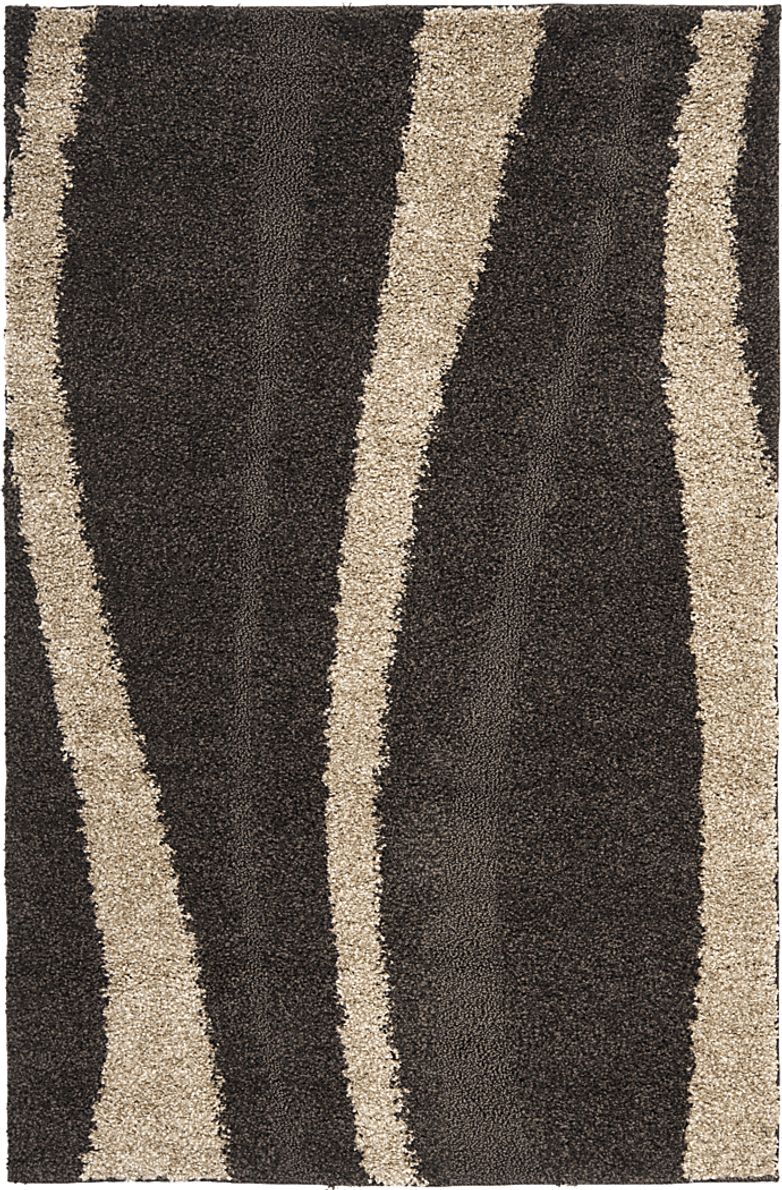 Carietta Brown 8' x 10' Rug