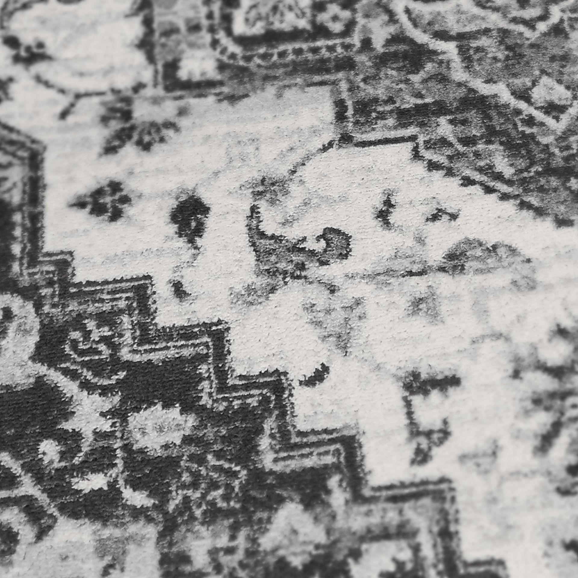 Carigder Ivory 5'1 x 7'6 Rug - Image 6