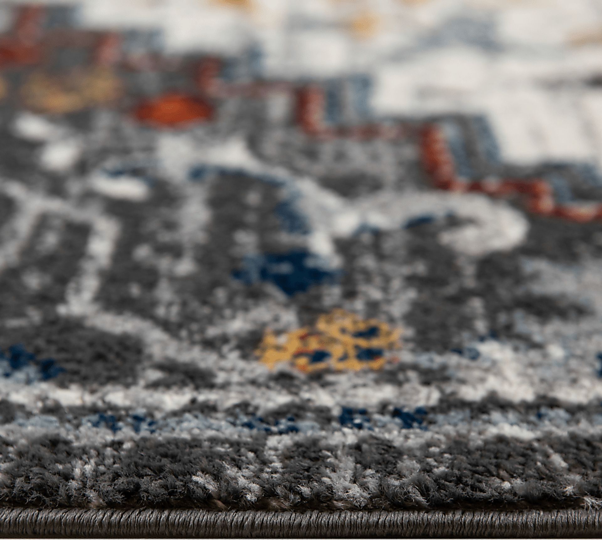 Carigder Multi 7'7 x 9'9 Rug - Image 4