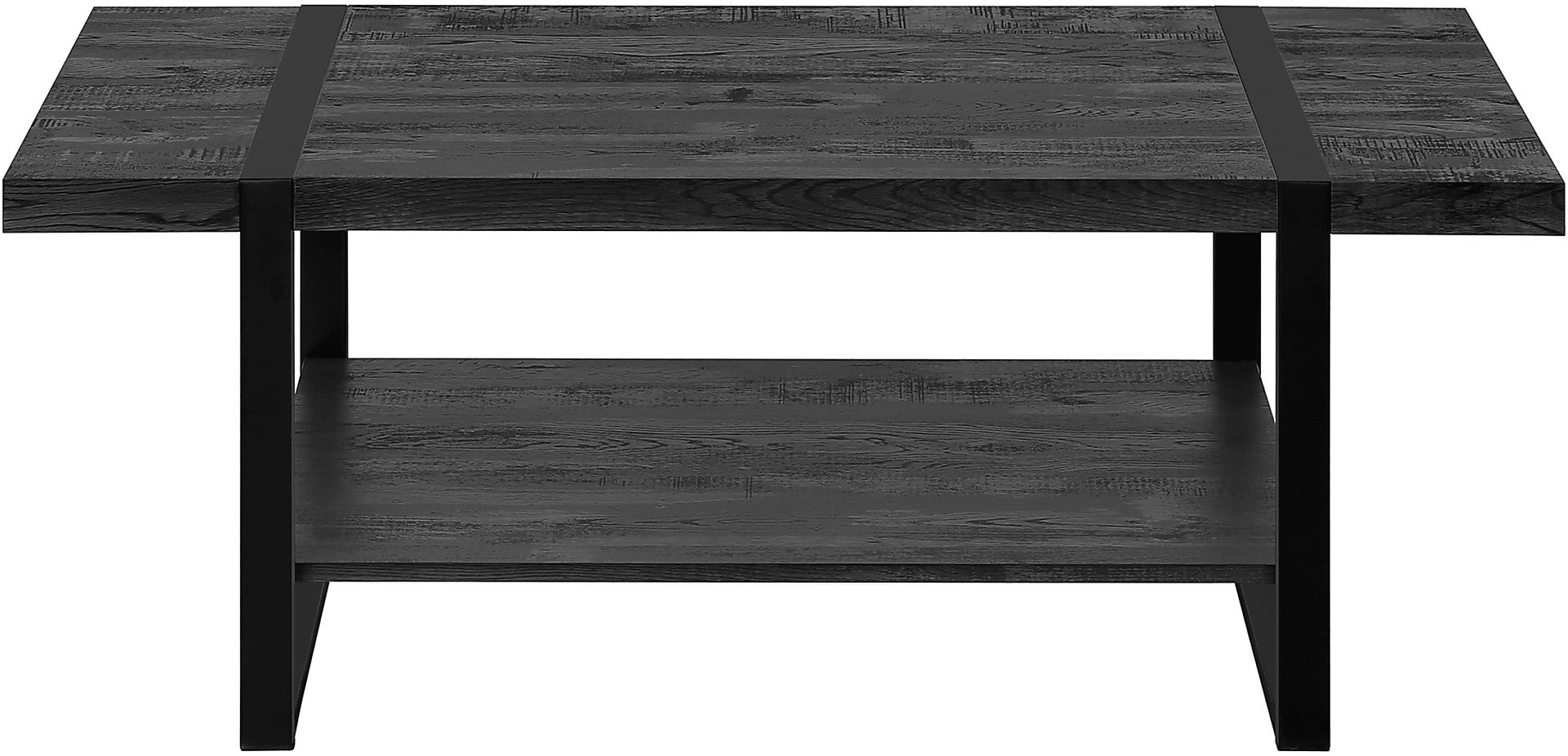 Carimicalle Black Cocktail Table - Image 3