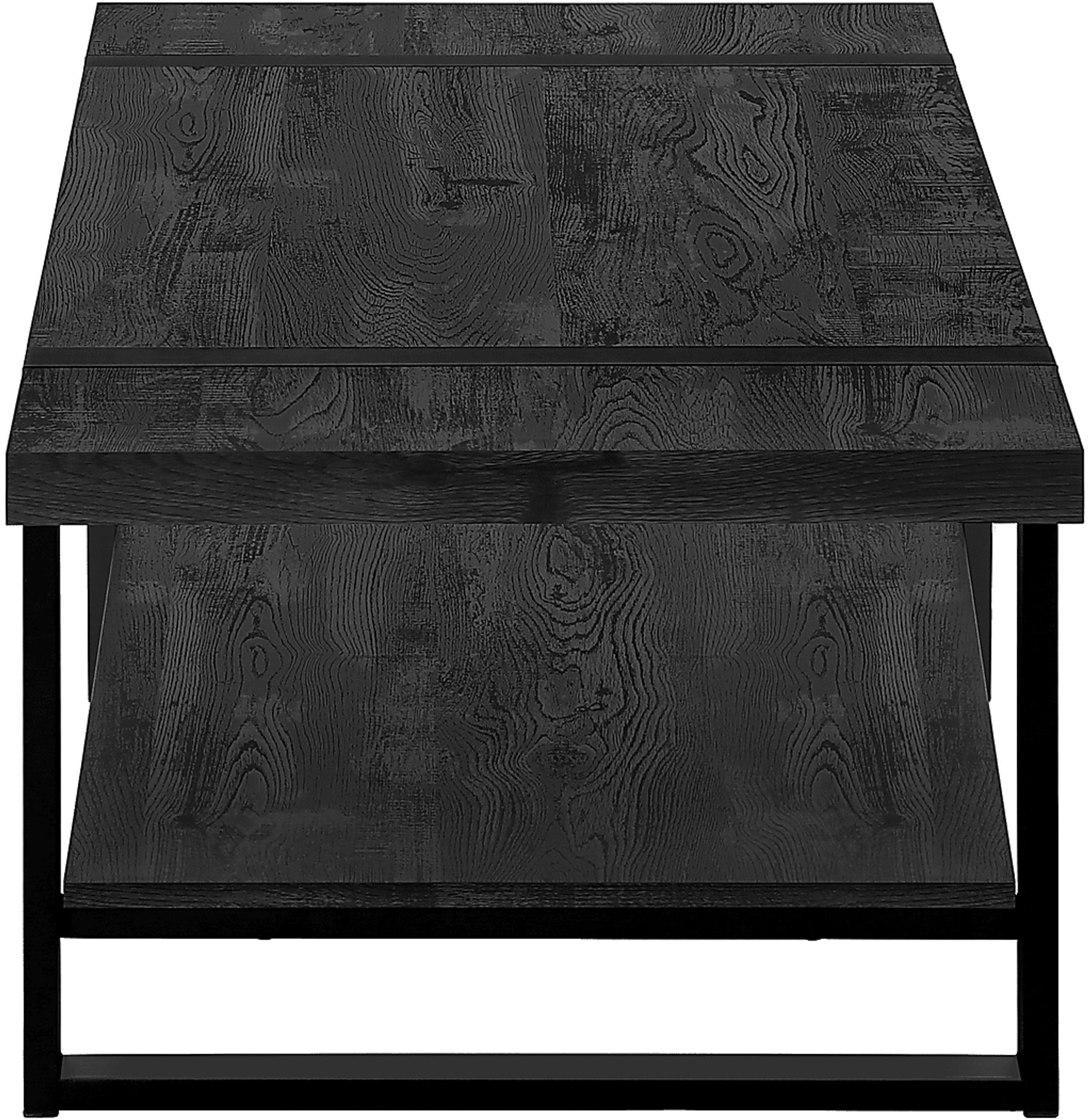 Carimicalle Black Cocktail Table - Image 5