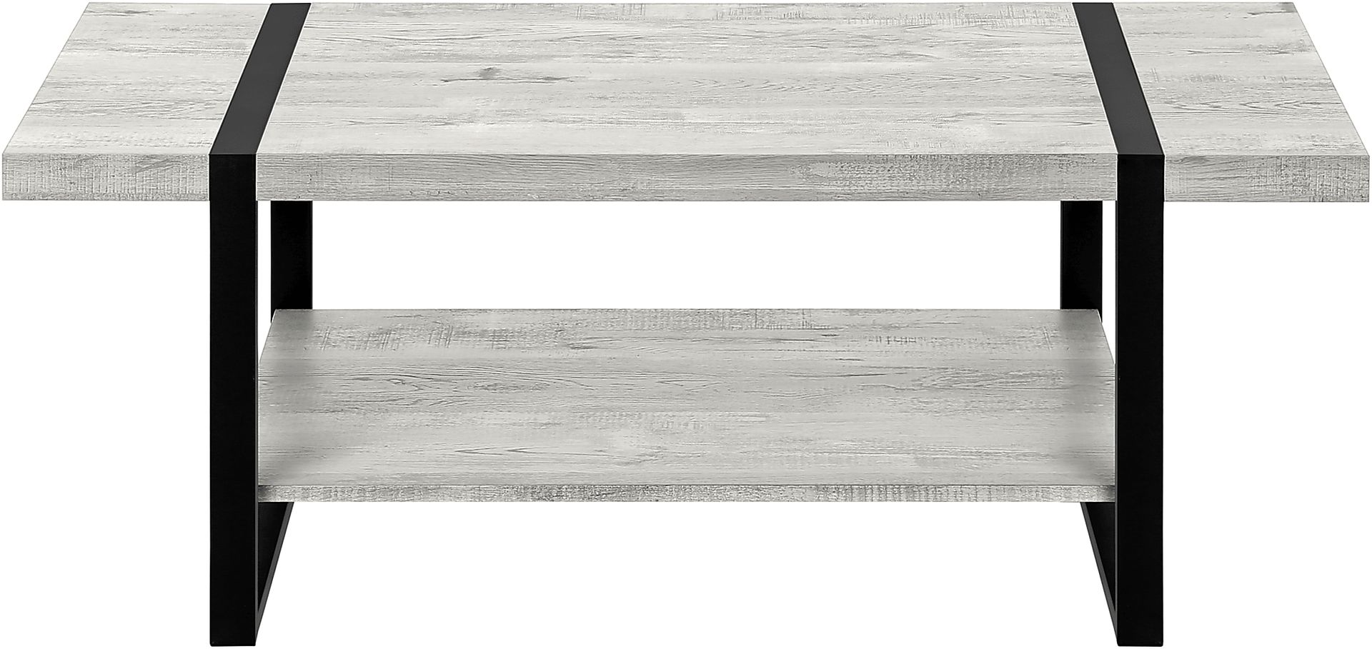 Carimicalle Gray Cocktail Table - Image 3