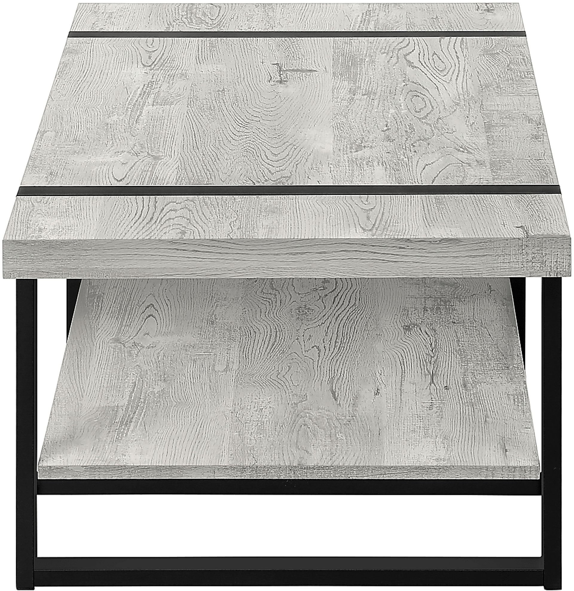 Carimicalle Gray Cocktail Table - Image 5