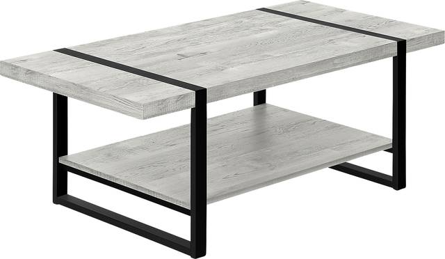 Carimicalle Gray Cocktail Table - Thumbnail - Image 1