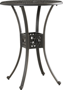 round bar table