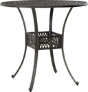 round bar table