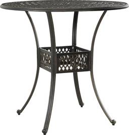 round bar table