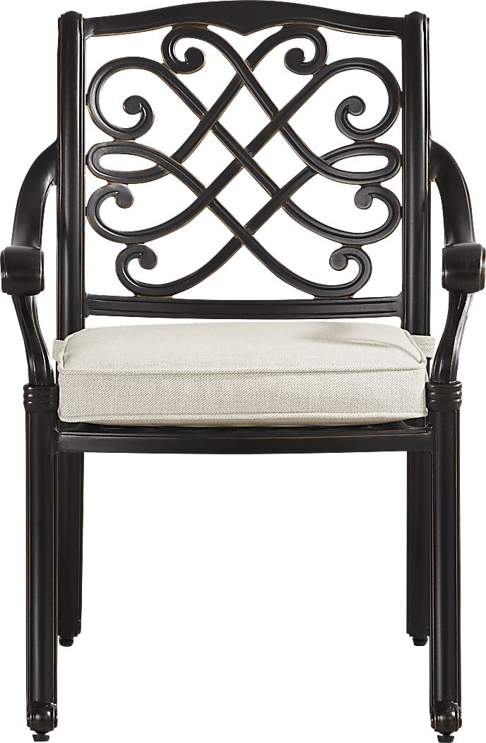 Carina Outdoor Dining Set - Thumbnail 2