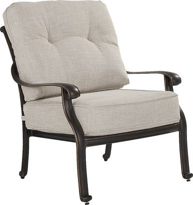 club chair