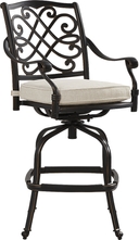 swivel barstool