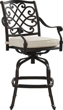 swivel barstool