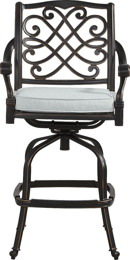 Cindy Crawford Home Carina Outdoor Dining Table - Thumbnail 5