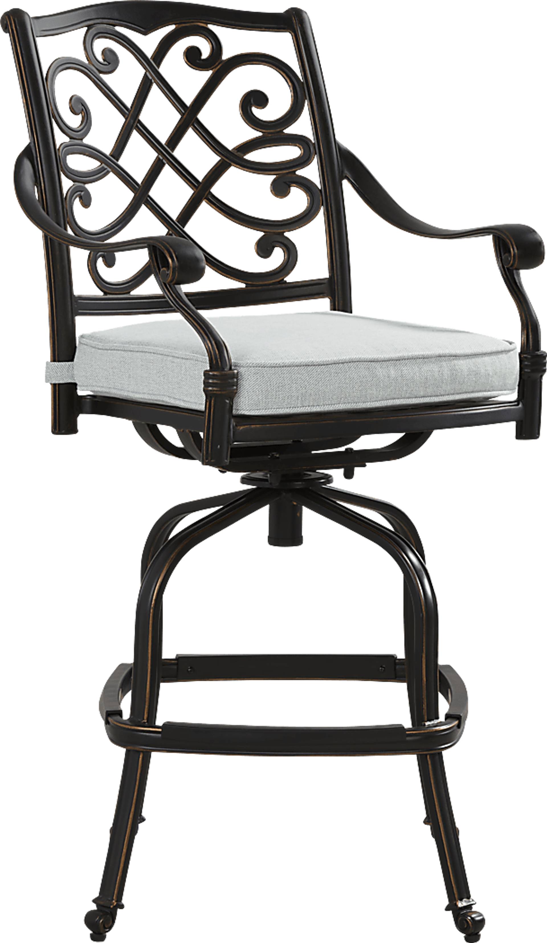 swivel barstool