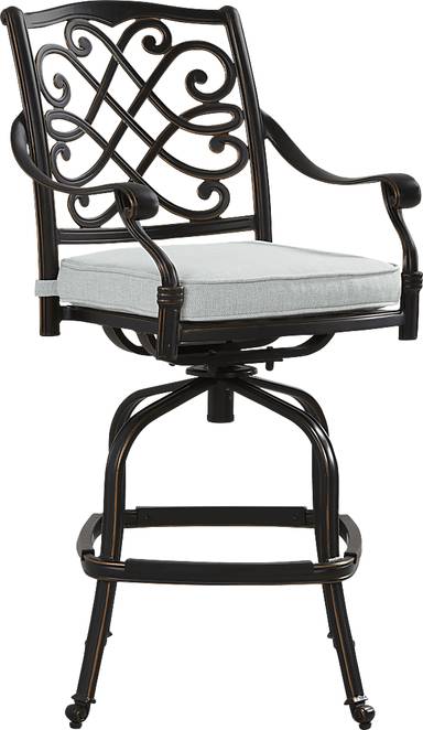 swivel barstool