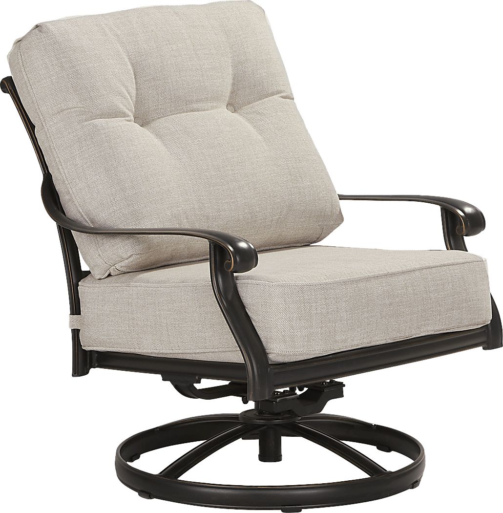 swivel chair