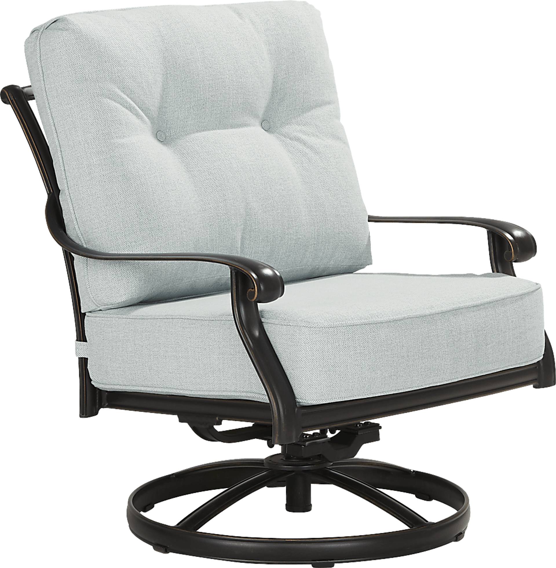 swivel chair