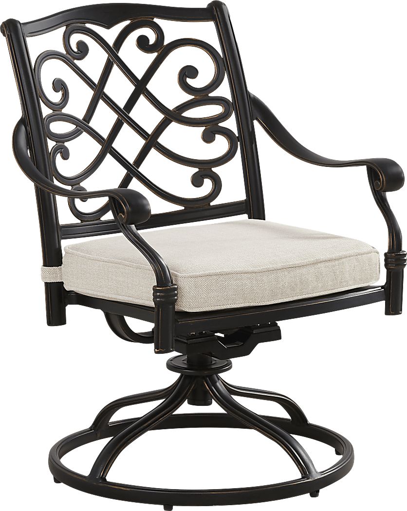 swivel rocker chair